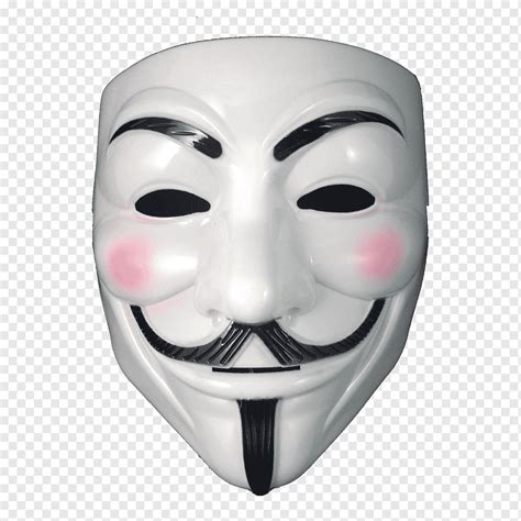 V For Vendetta Guy Fawkes Mask Gunpowder Plot Masquerade Ball V For