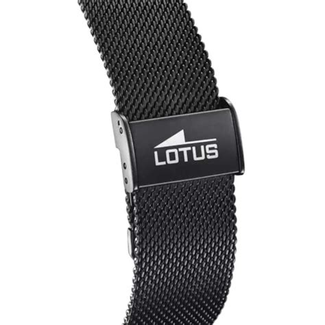 Reloj Lotus Smartime Hombre Joyer A Oliva