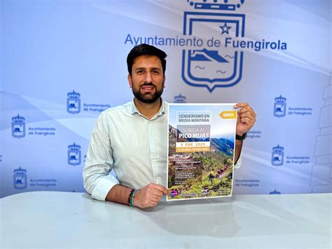 El Área de Juventud de Fuengirola organiza el día 3 de enero una ruta