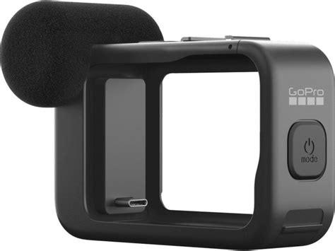 Technische Daten Gopro Hero Black Media Mod Actionkameras Fotogena