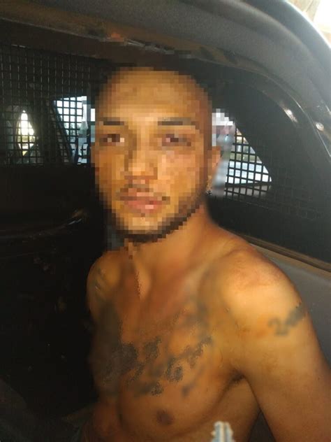 Vulgo Coala Preso Por Policiais Militares Do Bpm Em Palmas