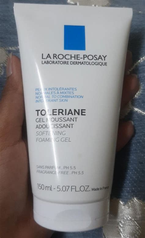 La Roche Posay Toleriane Gel Moussant Adoucissant Softening Foaming