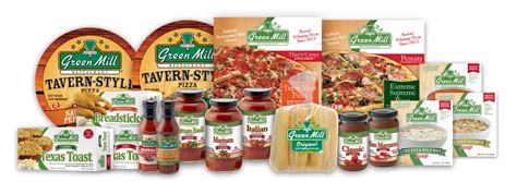 About Us And Our History Green Mill Foods Green Mill Foods