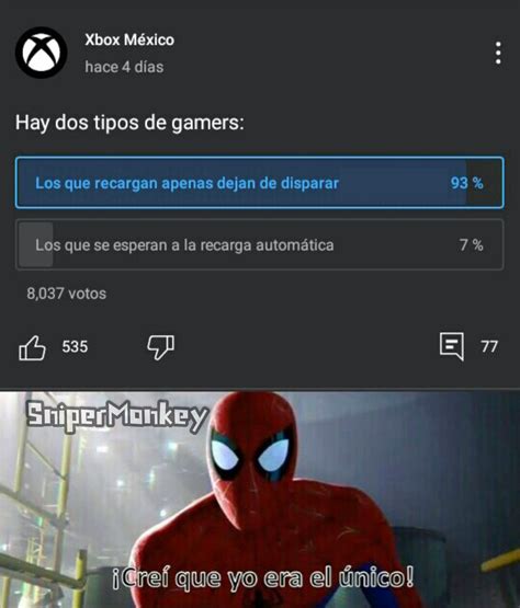 Top memes de Spider Man en español Memedroid