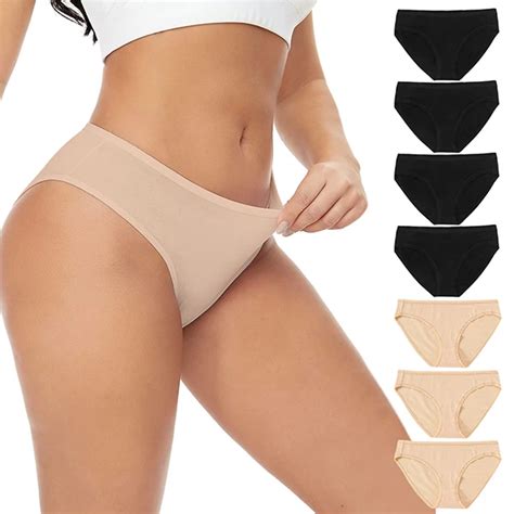 Buy Women Cotton Breathable Bikini From Snm Apparels Llc Bangladesh Tradewheel