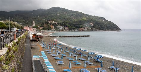 Italien Ligurien Levanto Bild Erde In Bildern