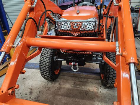 Sold B3200 La504 210hrs Like New As It Gets Orangetractortalks