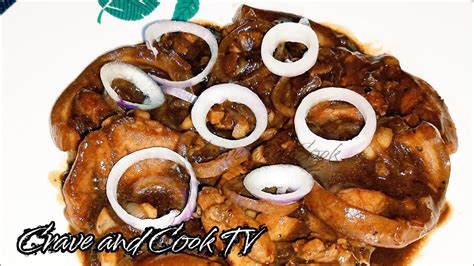 Quick And Easy Pork Chop Steak Recipe Na Siguradong Mapapa Extra Rice