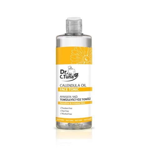 Dr C Tuna Calendula Face Tonic Ml Farmasi