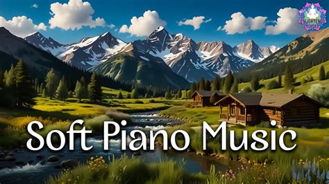 Relaxing Piano Music Soft Instrumental Music For Study Work