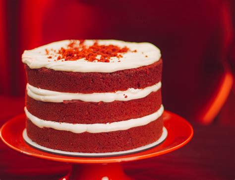 Aprender Sobre 117 Imagem Bolo Red Velvet Facil De Fazer Receita Br