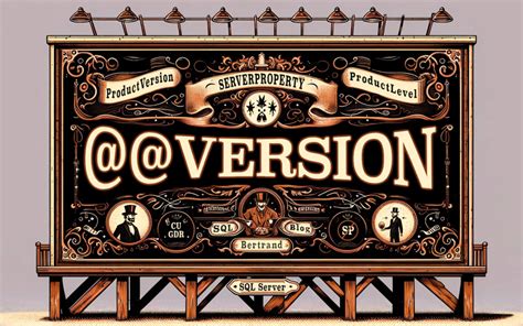 aversion  atatversion sqlblogorg