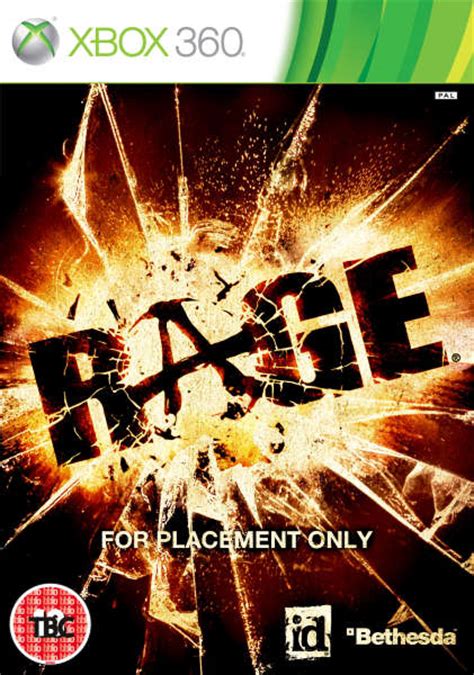 Rage Xbox 360 | Zavvi