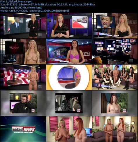 Naked News Interview Collection Intporn Forums