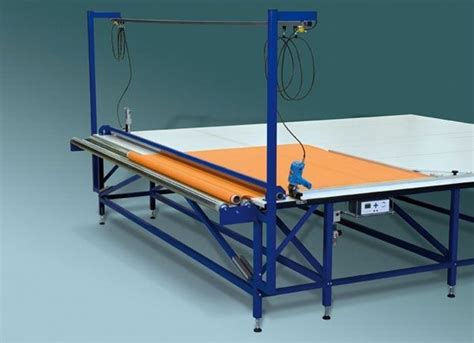 Asco Manual Cutting Table Sani Usa Fabricating Solutions