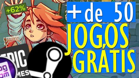 Confira lista 50 jogos grátis na GOG jogo gratuito da Epic Games