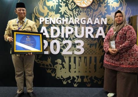 Kabupaten Karimun Raih Sertifikat Adipura 2023 2024 Dari KLHK RI