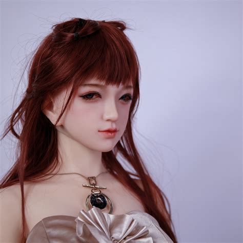 SANHUI Silicone Sex Doll Agile Eyes