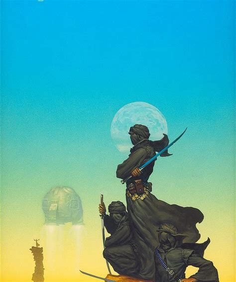 Science Fiction The Art Of Michael Whelan