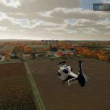 Airbus Hubschrauber H160 V2 0 0 0 Mod Landwirtschafts Simulator 25