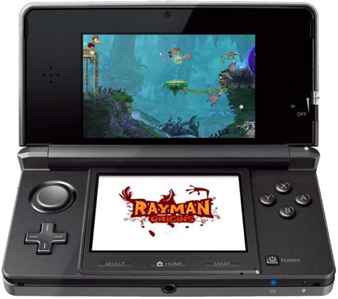 Rayman Origins 3ds Review Ztgd