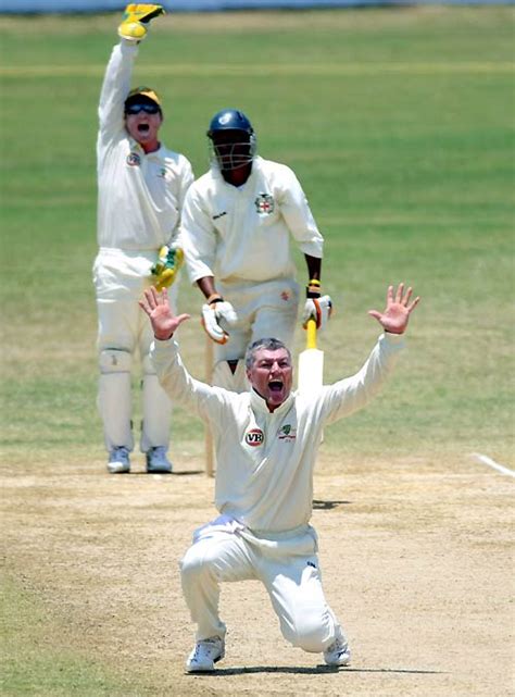 Stuart MacGill finished with figures of 3 for 50 | ESPNcricinfo.com