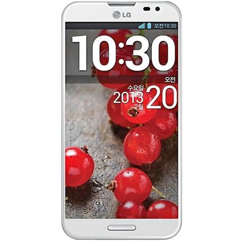 LG E988 Optimus G Pro White купити в інтернет магазині ціни на