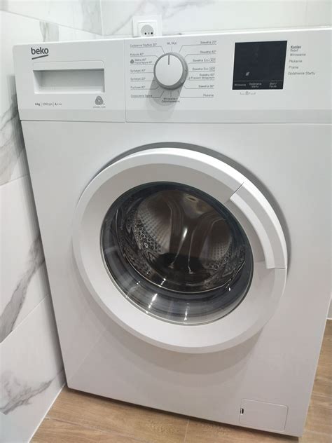 Pralka Beko slim Żuromin OLX pl