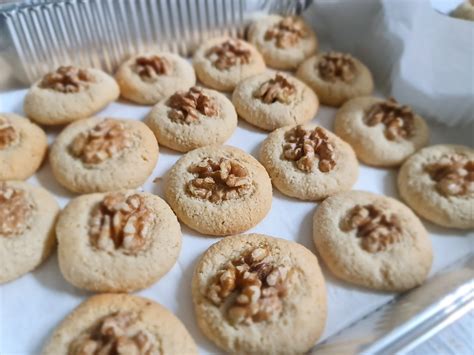 Petits Biscuits Aux Amandes De Pessah Ougash Li