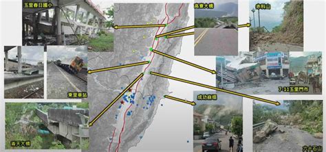 台東強震全台1死79傷 房倒橋斷、赤科山六十石山近700人受困 Ettoday生活新聞 Ettoday新聞雲