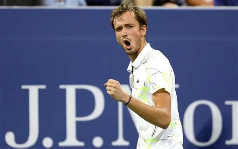 Daniil Medvedev became a finalist of the US Open - Tennis Time