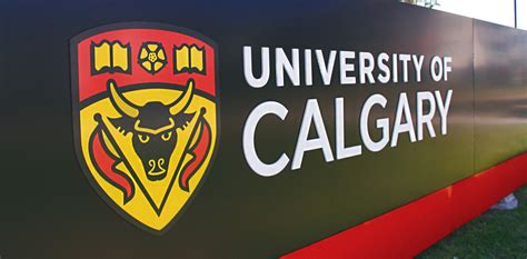 University of Calgary - PM Signs