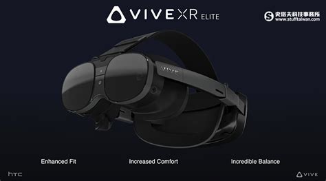 Htc Mwc Gxr Vive Xr Elite