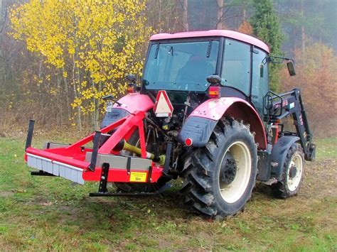 Fabricant De Machines De Vergers Jagoda Jps Agromachines