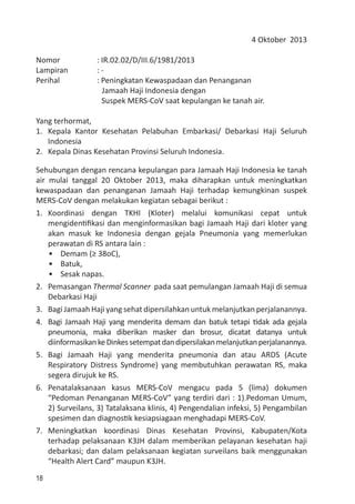 5 Pedoman Pencegahan Dan Pengendalian Infeksi Mers Cov PDF