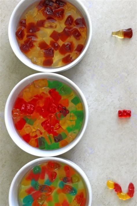 Vodka Gummy Bears Recipe Mix That Drink