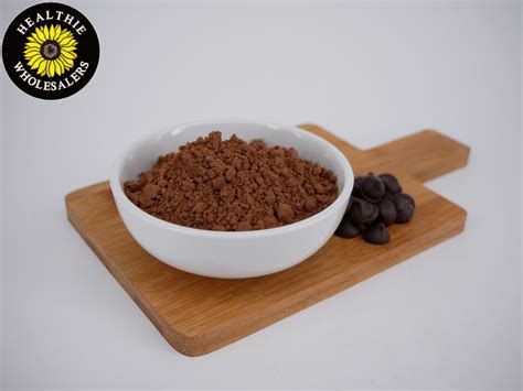 Cocoa Powder - Conventional – healthiewholesalers