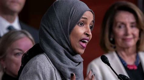 Chelsea Clinton Defends Omar Says Trump Never Said Sorry For ‘white