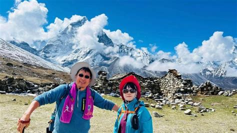 Everest Base Camp Chola Pass Gokyo Lake Trek Days