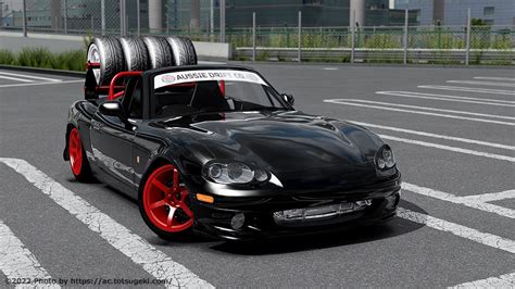 【assetto Corsa】マツダ・mx 5（ミアータ）nb Adc Adc Mazda Mx 5 Nb アセットコルサ Car Mod