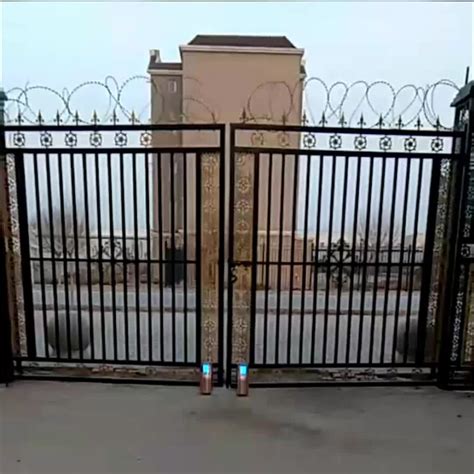 Heavy Duty Swing Gate Opener Opening Swing Gate Mechanism Swing Gates ...