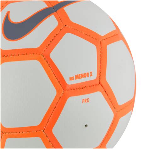 Bola De Futsal Nike Footballx Menor Centauro