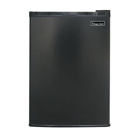 Magic Chef 26 Cu Ft Mini Refrigerator In Black Energy Star