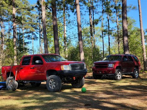 View Build Inch Lifted Gmc Sierra Wd Rough Country