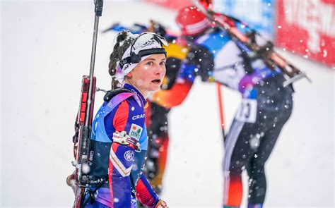 Biathlon Revivez Les Deux Mass Starts Du Grand Bornand Avec Le Finish