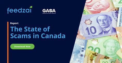 GASA 2023 Scam Landscape In Canada Feedzai