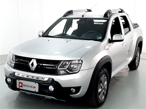 Renault Duster Oroch Dyna Hi Flex V Aut Flex Portas C Mbio