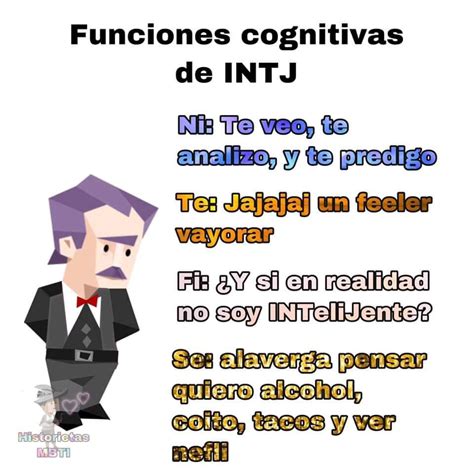 Pin De Yandra Carvalho En MBTI Intj 16 Personalidades Tipos De