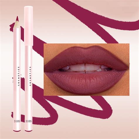 Lip Liner Awwp Discount Frenzy Colors Of Lipstick Lip Pencil Long Lasting Non Fading Nude Lip