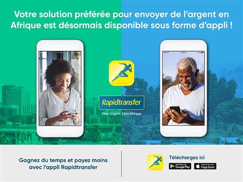 Rapidtransfer Ecobank Un Service De Paiement Digital